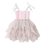 Ava Detailed Tutu - Pink-Clothing-Cracked Soda