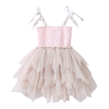 Ava Detailed Tutu - Pink-Clothing-Cracked Soda