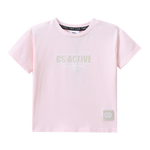 Ava CS Tee - Pink-Clothing-Cracked Soda