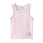 Ava Detailed Tank - Pink-Clothing-Cracked Soda