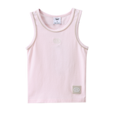 Ava Detailed Tank - Pink-Clothing-Cracked Soda