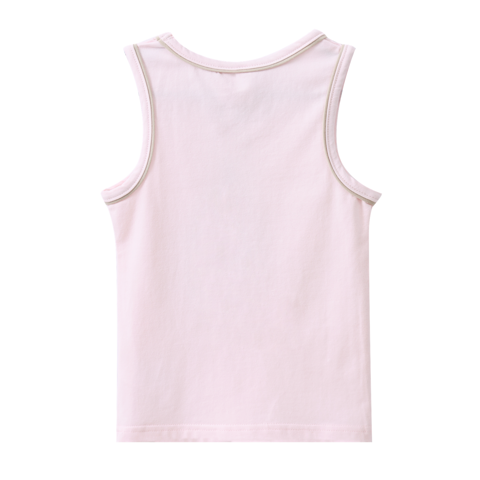 Ava Detailed Tank - Pink-Clothing-Cracked Soda