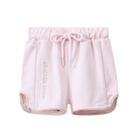 Ava French Terry Short- Pink-Clothing-Cracked Soda