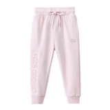 Ava French Terry Trackpants - Pink-Clothing-Cracked Soda
