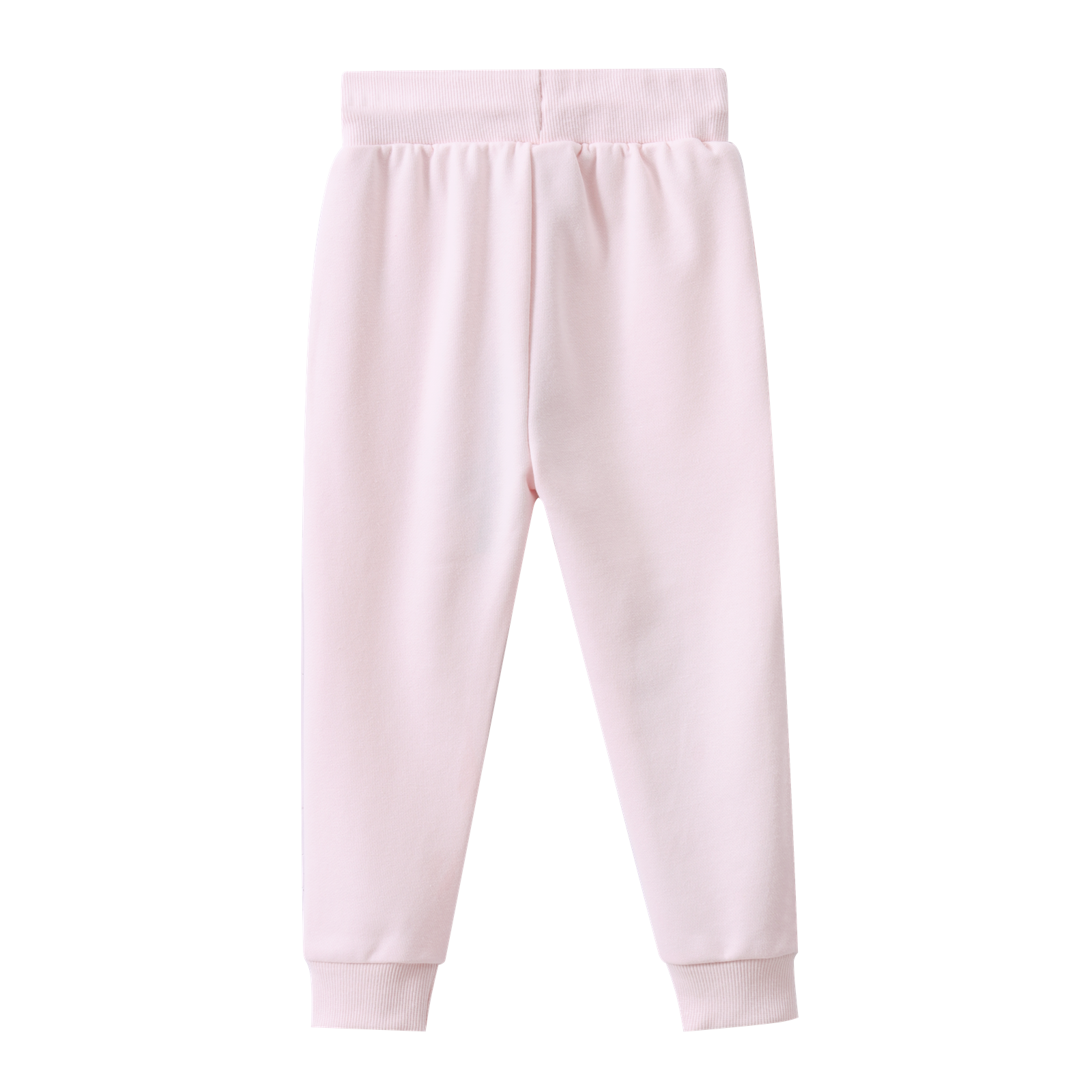 Ava French Terry Trackpants - Pink-Clothing-Cracked Soda