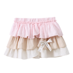 Ava 3 Layer Detailed Skirt-Clothing-Cracked Soda