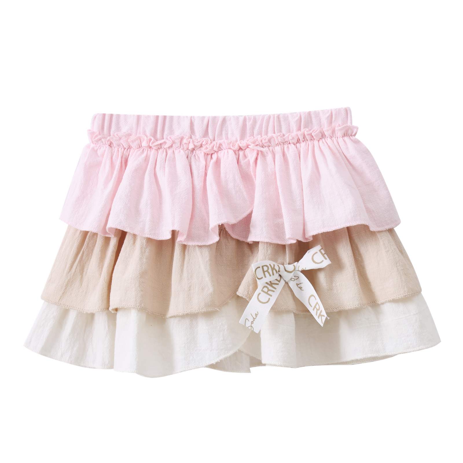 Ava 3 Layer Detailed Skirt-Clothing-Cracked Soda