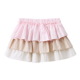 Ava 3 Layer Detailed Skirt-Clothing-Cracked Soda