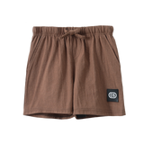 Jordan Linen Shorts & Tee Set
