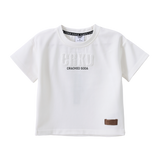 Dash Tee - White