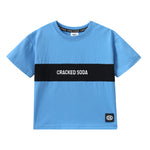 Ezra Multi Tee - Blue-Clothing-Cracked Soda