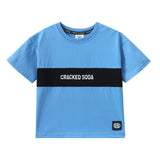 Ezra Multi Tee - Blue-Clothing-Cracked Soda