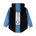 Ezra Hoodie - Blue-Clothing-Cracked Soda