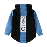 Ezra Hoodie - Blue-Clothing-Cracked Soda