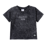 Mateo Tee - Washed Ash