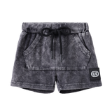 Mateo Pocket Short - Washed Ash