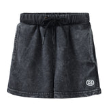 Mateo Short - Washed Ash