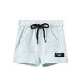 Huck Pocket Short - Pale Aqua