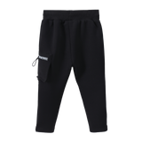 River Pocket Trackpants - Black