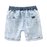 Mason Denim Short - Blue