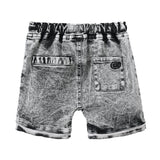 Mason Denim Short - Ash