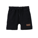 Mason Denim Short - Black