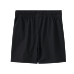 Chase Essential Shorts - Black-Clothing-Cracked Soda