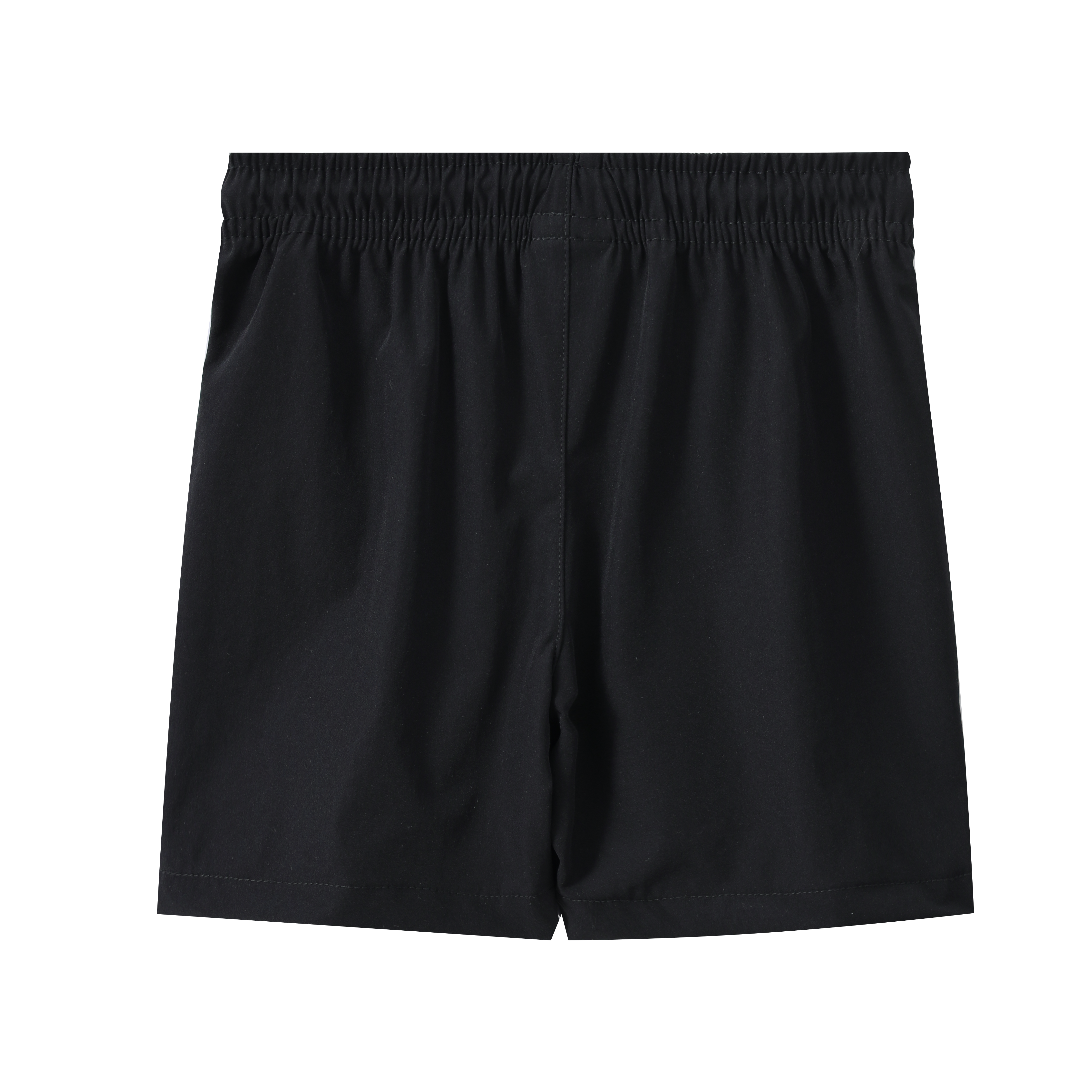 Chase Essential Shorts - Black-Clothing-Cracked Soda