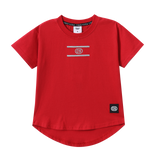 Josh Essential Tee - Red