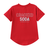 Josh Essential Tee - Red