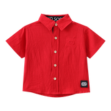 Josh Shirt - Red