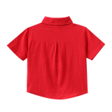 Josh Shirt - Red
