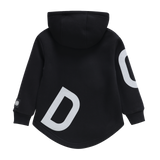 Sammy CRKD Hoodie - Black