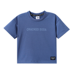 Jameson Essentail Tee - Blue-Clothing-Cracked Soda