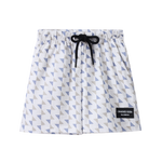 Jameson Casual Shorts - Blue-Clothing-Cracked Soda