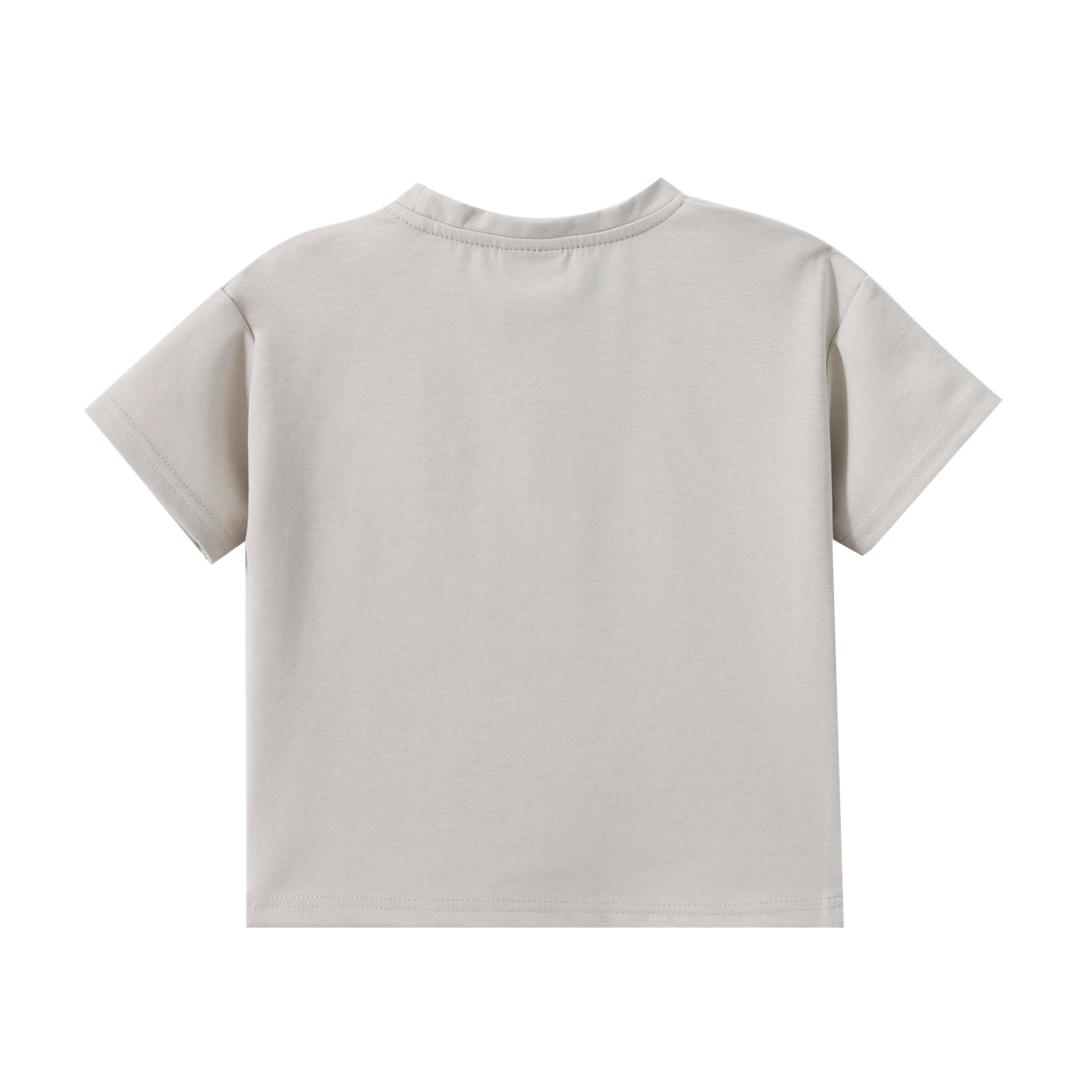 Jameson Detailed Pocket - Grey-Clothing-Cracked Soda