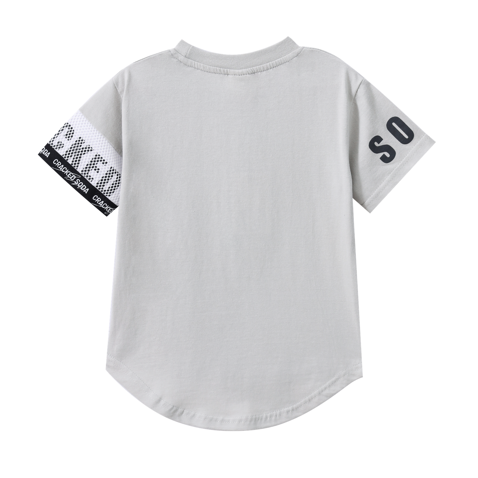 Bodhi Detailed Sleeve - Oat-Clothing-Cracked Soda