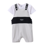 Bodhi Overall Set - Oat-Clothing-Cracked Soda
