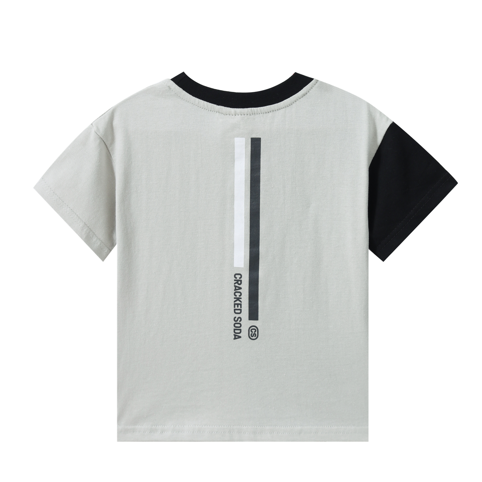 Bodhi CS Multi Tee - Oat-Clothing-Cracked Soda