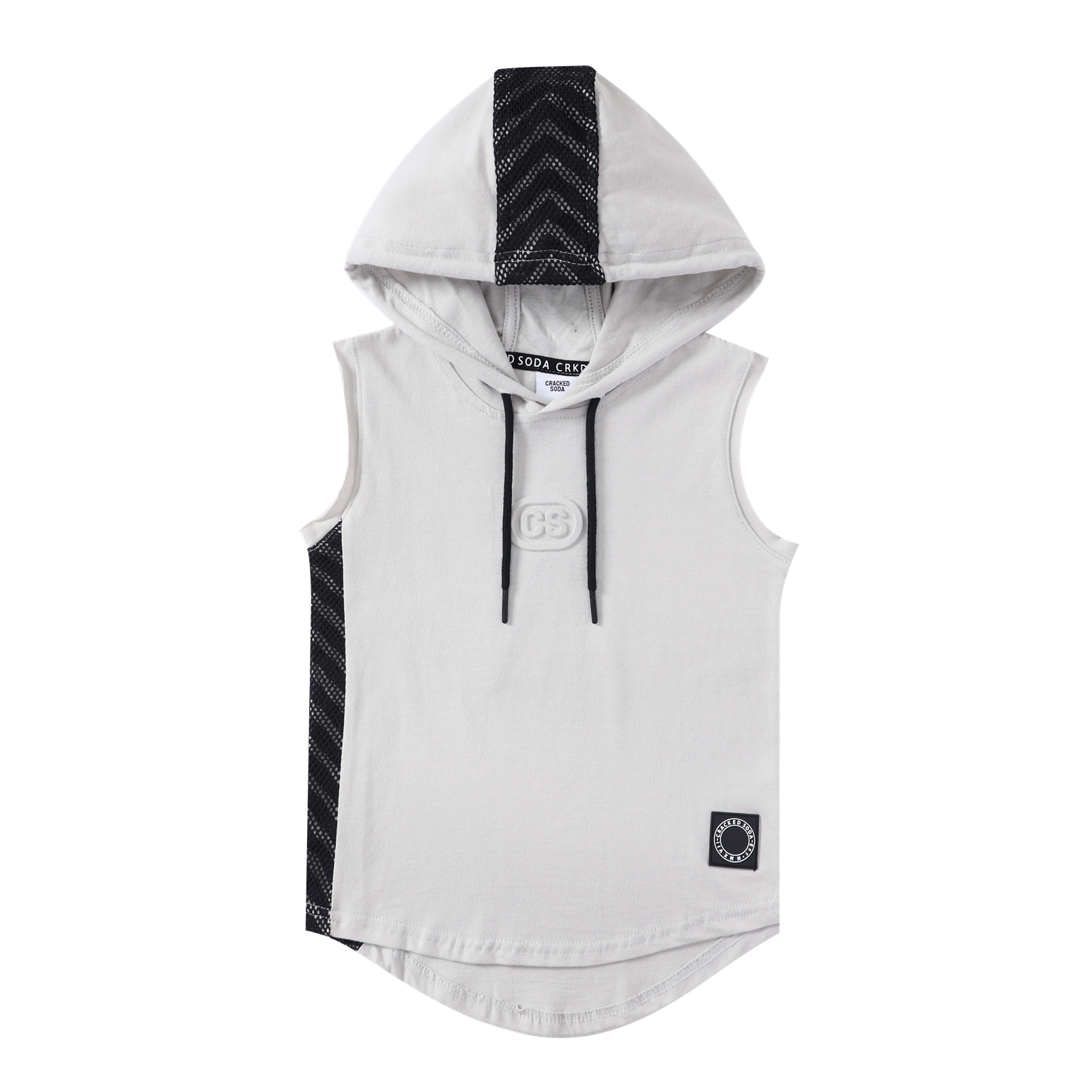 Bodhi CS Tank - Oat-Clothing-Cracked Soda