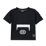 Bodhi CS Pocket Tee - Black-Clothing-Cracked Soda