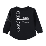 Bodhi Crew - Black-Clothing-Cracked Soda