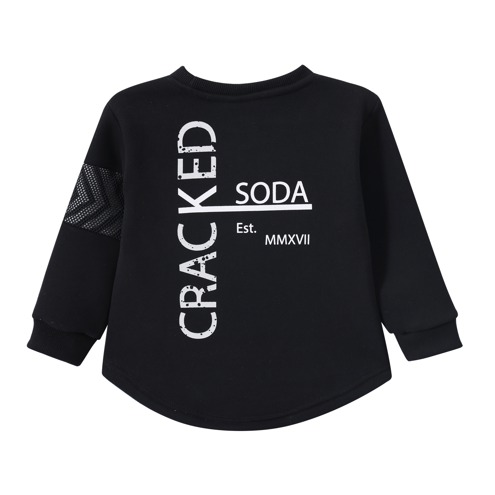 Bodhi Crew - Black-Clothing-Cracked Soda