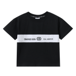 Bodhi Essential Tee - Black-Clothing-Cracked Soda