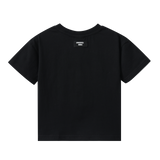Bodhi Essential Tee - Black-Clothing-Cracked Soda