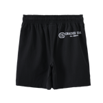 Bodhi Detailed Short - Black-Clothing-Cracked Soda