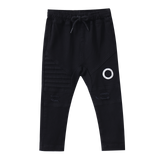 Taj Denim Jeans - Black