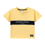 Jace Detailed Tee - Zest-Clothing-Cracked Soda