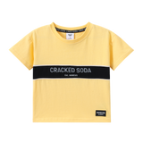 Jace Detailed Tee - Zest-Clothing-Cracked Soda