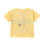 Jace Detailed Tee - Zest-Clothing-Cracked Soda